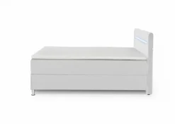 Online meise.möbel Polsterbett Candela 120 x 200 cm Weiß