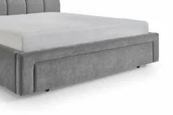 Sale meise.möbel Polsterbett Canyon 180 x 200 cm Grau
