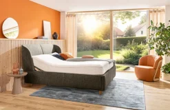 Segmüller Werkstätten Polsterbett Carla-LS