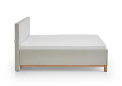 New meise.möbel Polsterbett Catania II 120 x 200 cm Beige