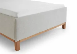 New meise.möbel Polsterbett Catania II 120 x 200 cm Beige
