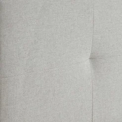 New meise.möbel Polsterbett Catania II 120 x 200 cm Beige