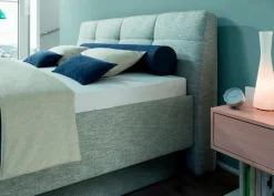 Sale RUF Betten Polsterbett Composium 160 x 200 cm Grau