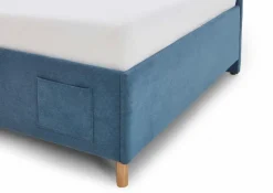 Sale meise.möbel Polsterbett Cool 120 x 200 cm Ocean