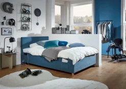 New meise.möbel Polsterbett Cool mit Lattenrost Ocean