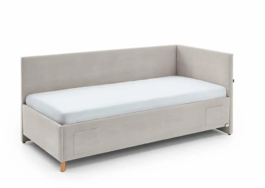 Kinder meise.möbel Polsterbett Cool mit Lattenrost