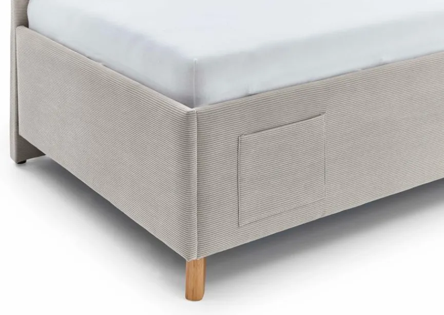 Kinder meise.möbel Polsterbett Cool mit Lattenrost