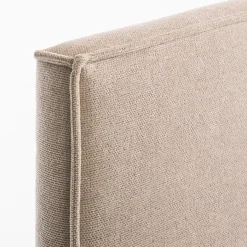 Clearance Polsterbett Dolce 180 x 200 cm Beige