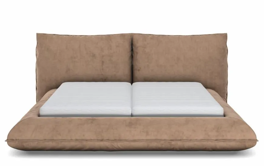 designwerk Polsterbett Fluffy 180 x 200 cm