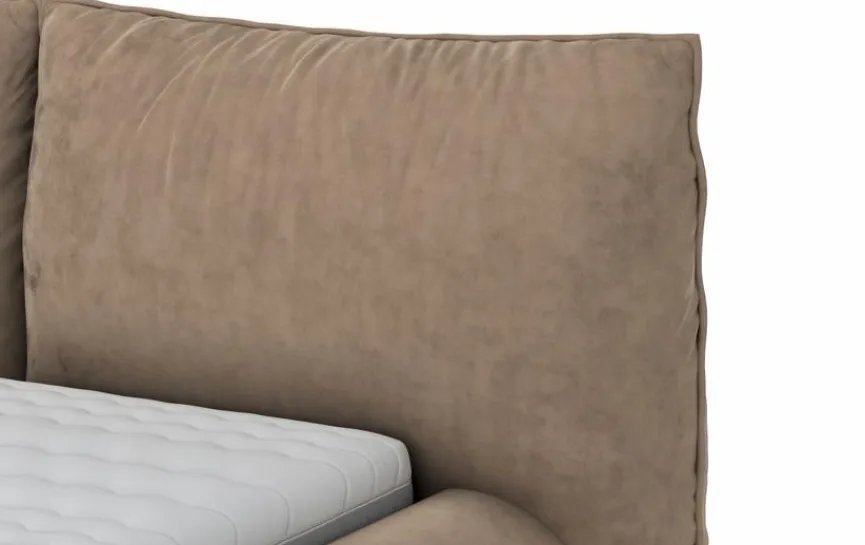 designwerk Polsterbett Fluffy 180 x 200 cm