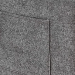 Hot meise.möbel Polsterbett Fun mit Lattenrost Grau