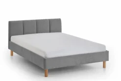 Outlet meise.möbel Polsterbett Joker 120 x 200 cm Grau