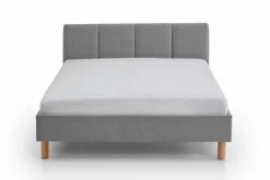 Outlet meise.möbel Polsterbett Joker 120 x 200 cm Grau