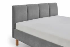 Outlet meise.möbel Polsterbett Joker 120 x 200 cm Grau