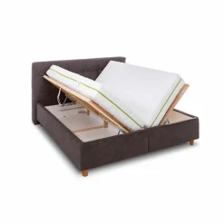 MAISON Polsterbett Kansas City BZR 180 x 200 cm