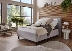 meise.möbel Polsterbett Lift up 140 x 200 cm