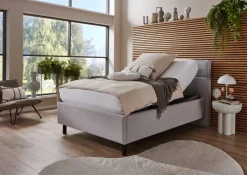 meise.möbel Polsterbett Lift up 140 x 200 cm