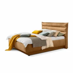 Segmüller Werkstätten Polsterbett Lila