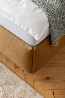 Segmüller Werkstätten Polsterbett Lila