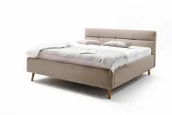 meise.möbel Polsterbett Lotte 140 x 200 cm