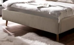 meise.möbel Polsterbett Lotte 140 x 200 cm