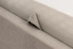 New Ergodream Polsterbett Lund 200 x 200 cm Beige