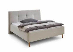 meise.möbel Polsterbett Madea 180 x 200 cm Beige