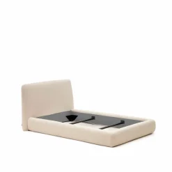 Kave Home Polsterbett Martina 90 x 200 cm