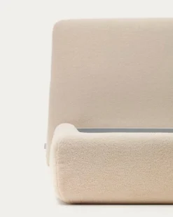 Kave Home Polsterbett Martina 90 x 200 cm