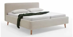 meise.möbel Polsterbett Mattis 180 x 200 cm