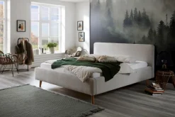 meise.möbel Polsterbett Mattis 180 x 200 cm