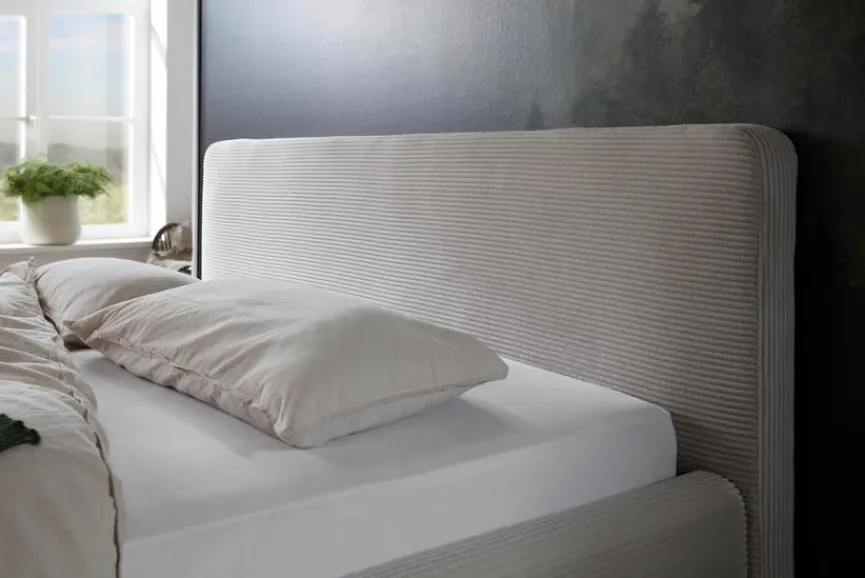 meise.möbel Polsterbett Mattis 180 x 200 cm