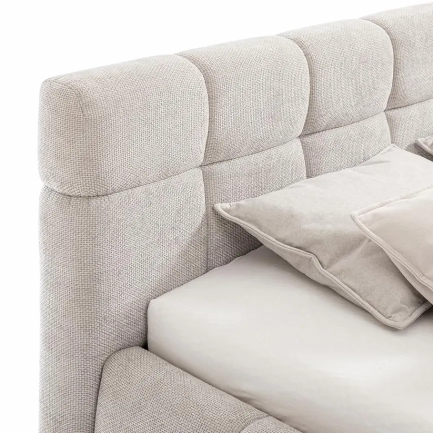 Polsterbett Melissa 180 x 200 cm