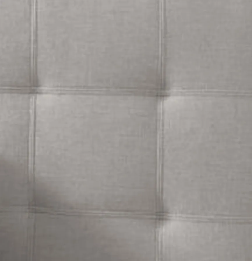 Online HASENA Polsterbett Noemi 160 x 200 cm Grau