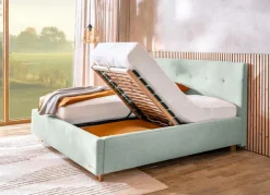 Segmüller Werkstätten Polsterbett Opal-LS