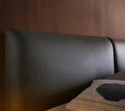 Hot Sormani Polsterbett Parma 180 x 200 cm Leaf