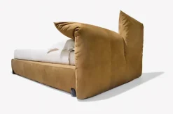 Sale Noctis Polsterbett Reverso 180 x 200 cm Olivgrün