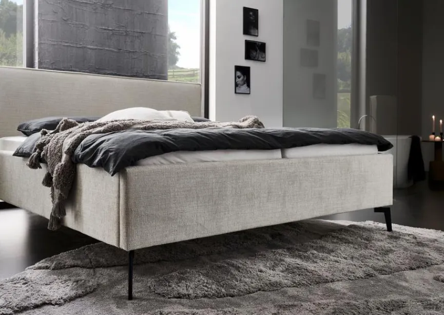 meise.möbel Polsterbett Riva 180 x 200 cm