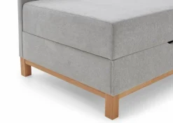 Kinder meise.möbel Polsterbett Santos 120 x 200 cm