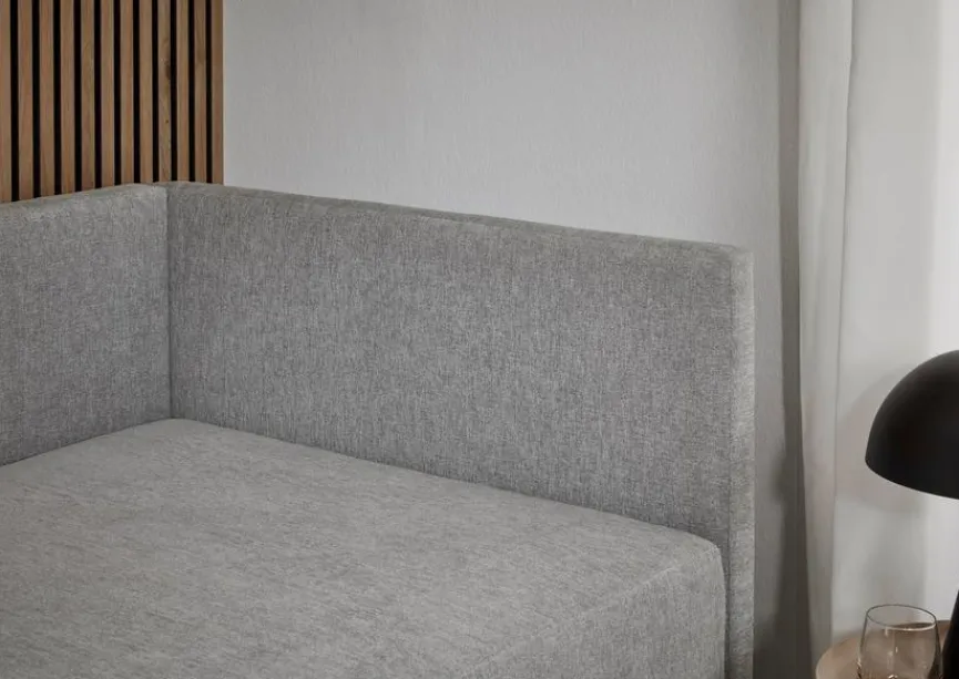 Kinder meise.möbel Polsterbett Santos 120 x 200 cm