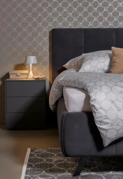 JOOP! Polsterbett Sign 180x200 cm