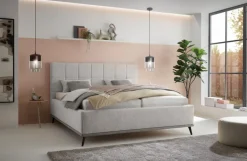 set one by Musterring Polsterbett Stamford 180 x 200 cm