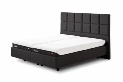 TEMPUR® Polsterbett Classic 180 x 200 cm Schwarz