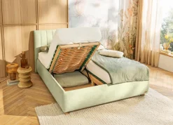 Segmüller Werkstätten Polsterbett Venezia-LS