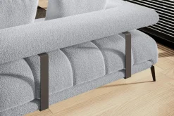 Sale Polstergarnitur Magnetic Hellgrau