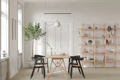 Clearance GAZZDA Raumteiler Muse Weiß