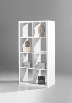 New Raumteiler Style Weiß