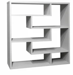 Sale Mäusbacher Raumteiler Tetrix Kreidegrau