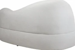 Outlet KARE X KARIM RASHID Recamiere Cloud Nest 70893 Weiß