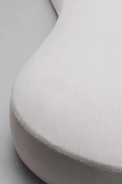 Outlet KARE X KARIM RASHID Recamiere Cloud Nest 70893 Weiß